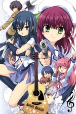 Watch Angel Beats!  Wootly